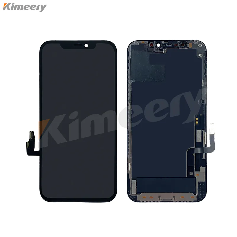 INCELL FHD Display+Touch Replacement compatible with iPhone 12/ 12 Pro