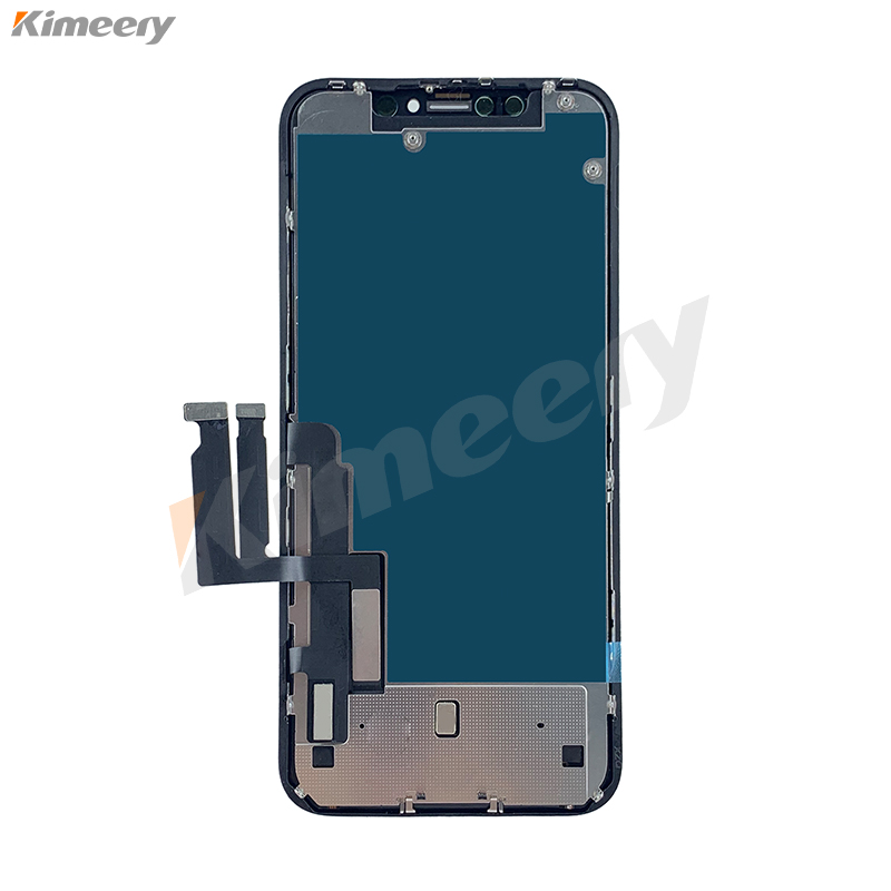 Kimeery platinum iphone xr lcd screen replacement order now for phone repair shop-2