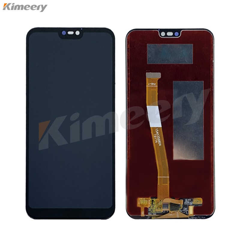 Premium Frontcover + Display OEM Unit Replacement Components for HUAWEI P20