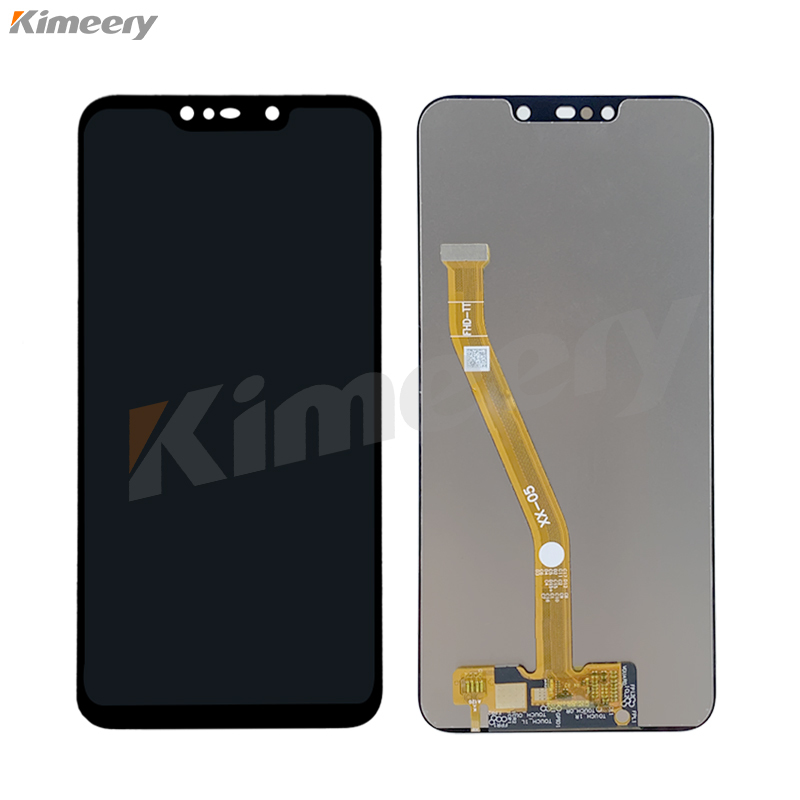 Original Material Assembled White Black display AAA grade quality for HUAWEI Mate 20