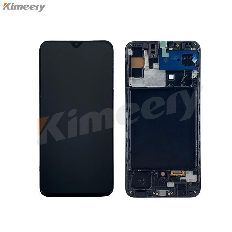 Pop Series OEM Factory Wholesale Passive Matrix Phone Mobile Display For SAMSUNG A30S