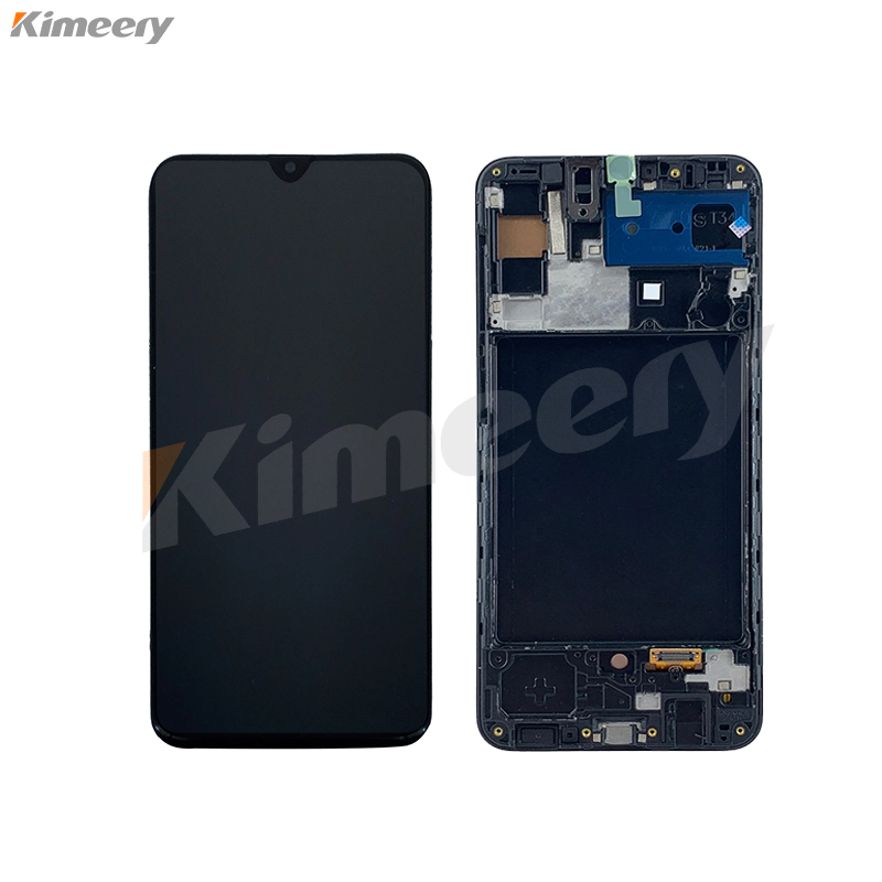 OLED  Assembly LCD Display Digitizer Replacement For Samsung A30S