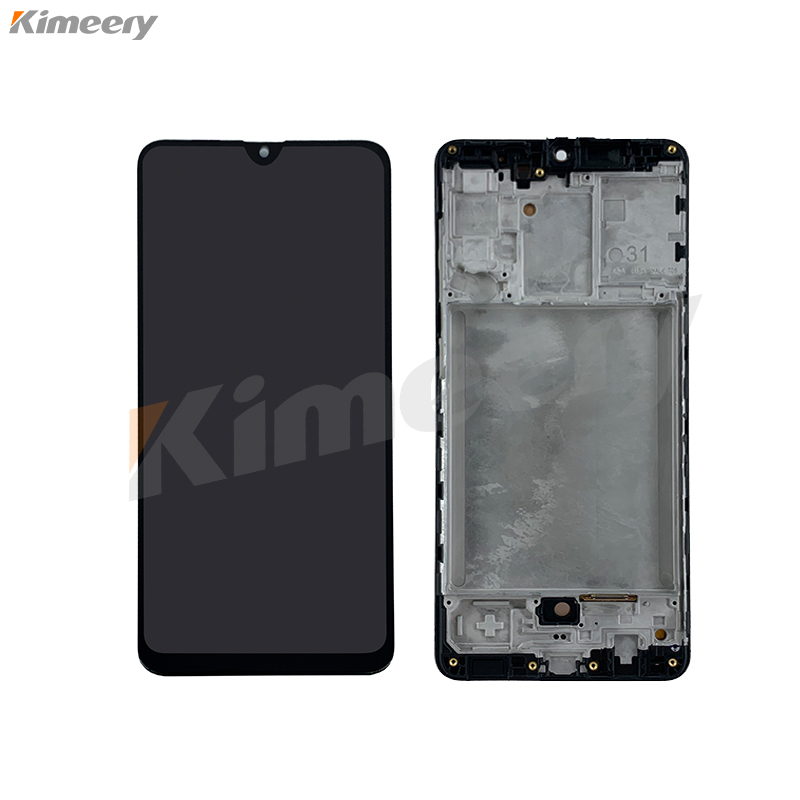 OLED LCD Display Digitizer Aftermarket For SAMSUNG A31