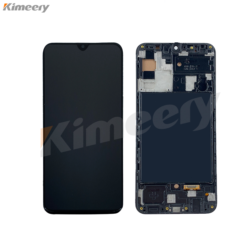 Hot Selling 100% Touch LCD Replacement Components For SAMSUNG A50