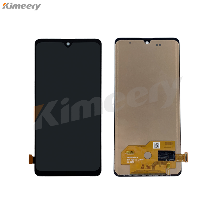 High-end 3D Touch Screen Parts Wholesale For SAMSUNG A51