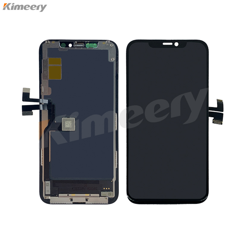 SOFT OLED Glass Digitizer Replaced for iPhone 11 Pro
