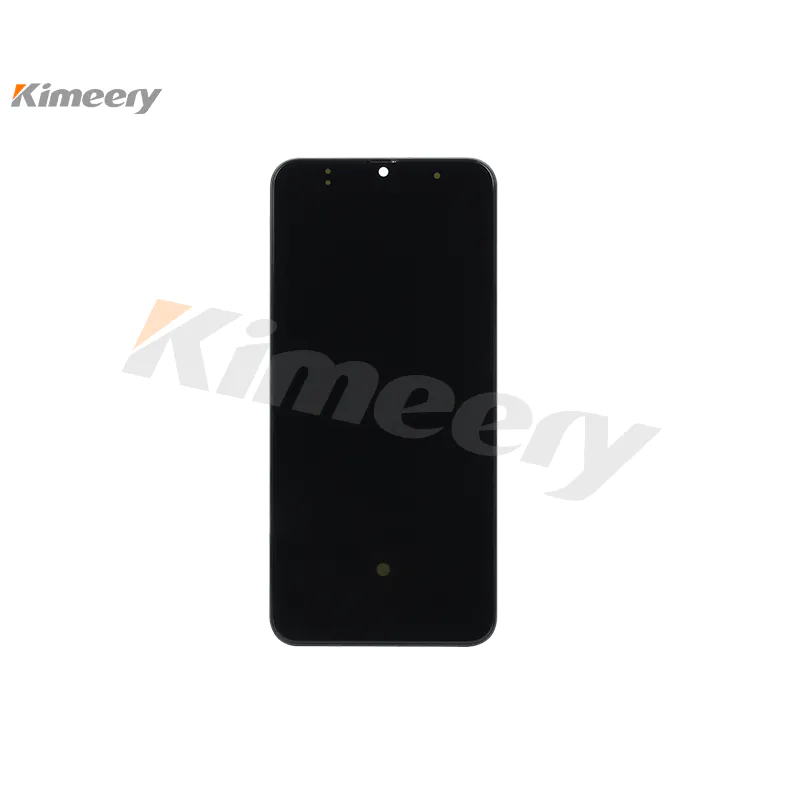 OLED Assembly With Frame LCD Display Digitizer Aftermarket For Samsung A30 A50