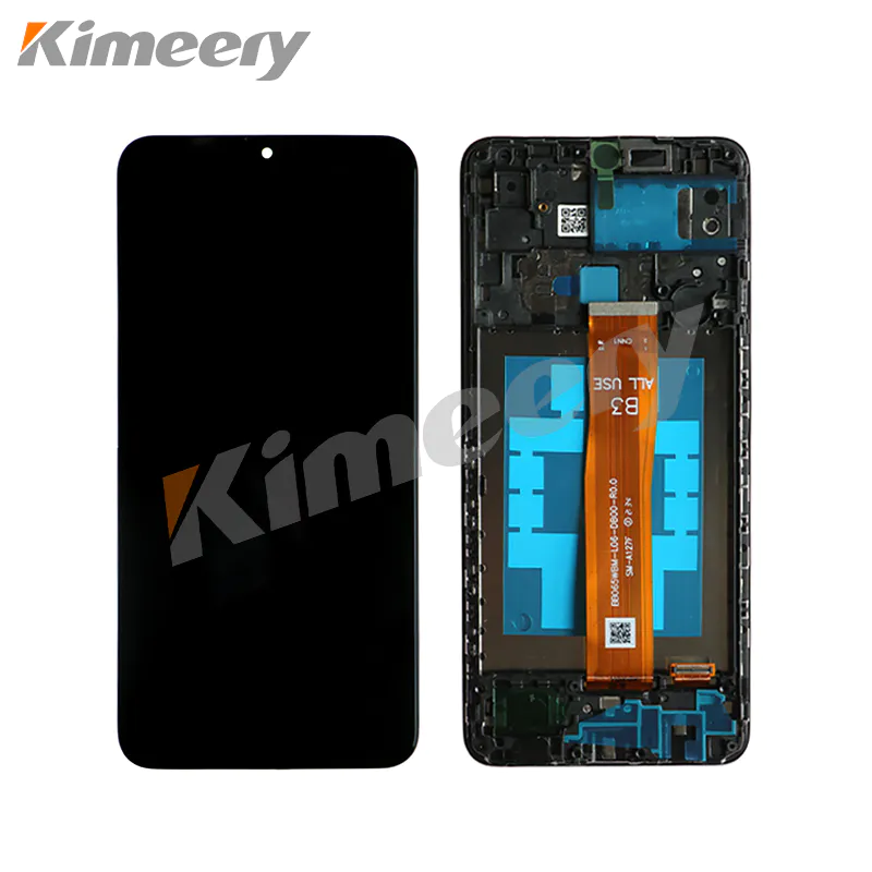 INCELL LCD Touch Screen for Samsung Galaxy A02 with Frame