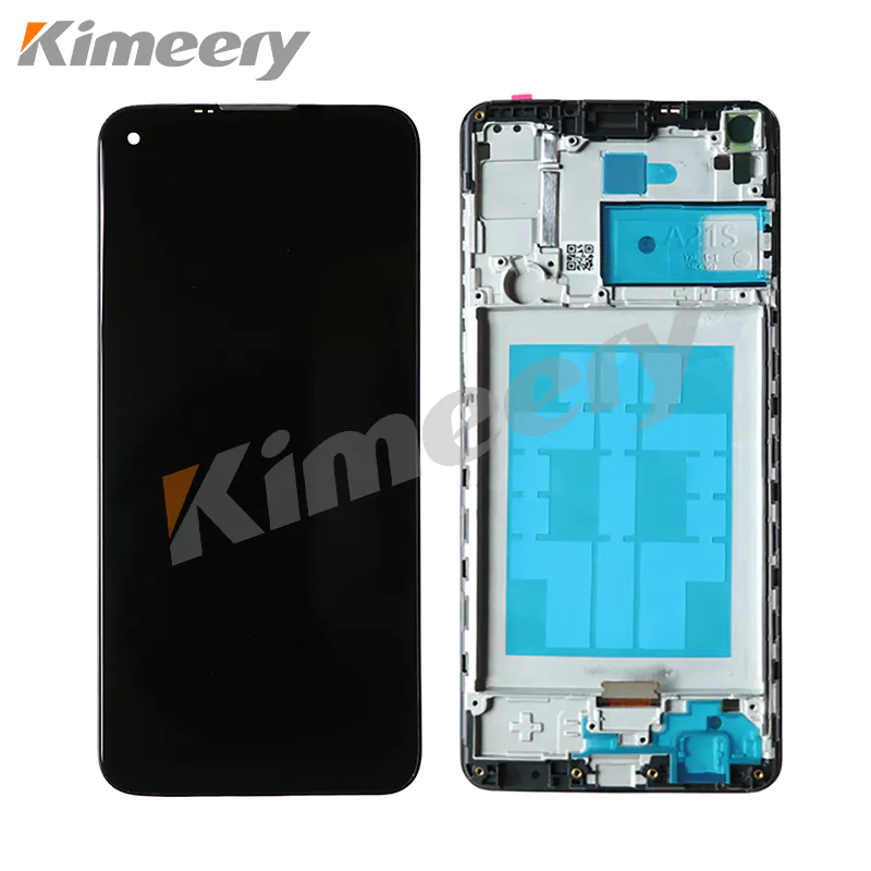 INCELL LCD Screen with Frame For Samsung A21S
