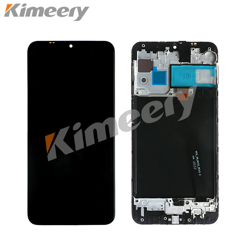 INCELL Display with Frame For Samsung A10