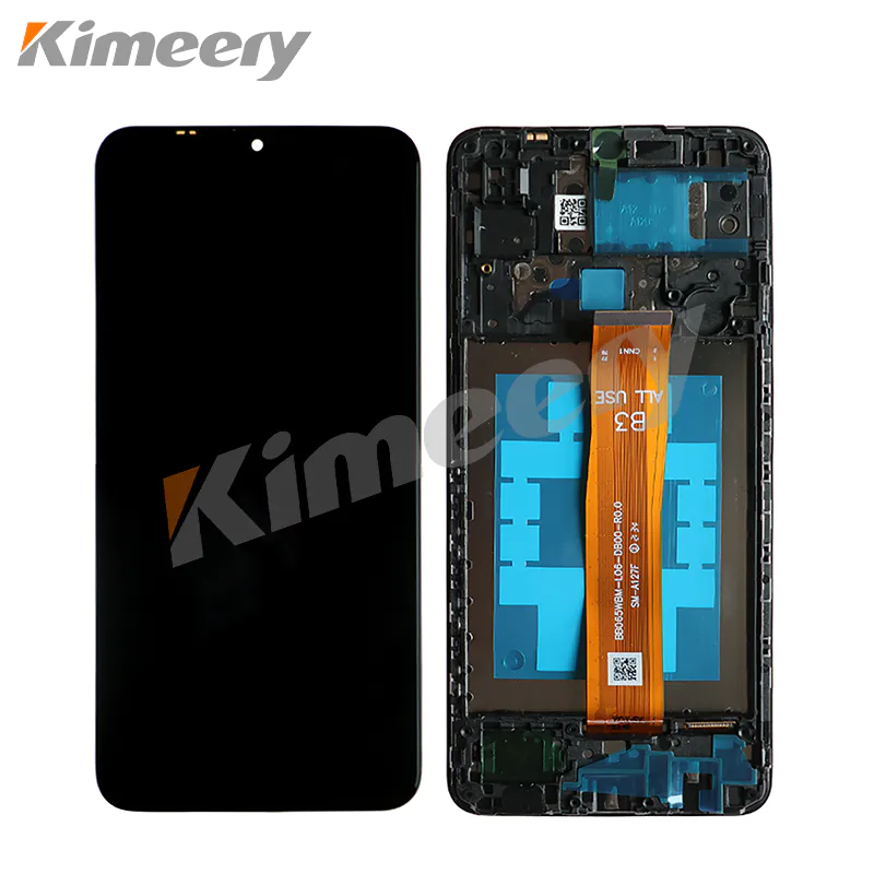INCELL LCD+Frame replacement for Samsung A12