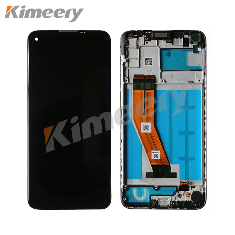 FHD INCELL LCD Screen Replacement for Samsung A11 with Frame