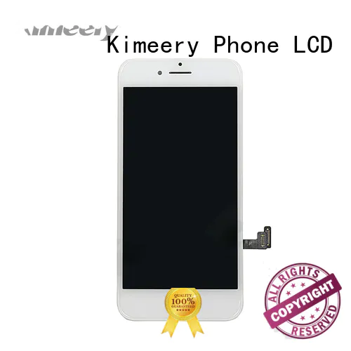Kimeery sreen iphone 7 plus screen replacement factory price for worldwide customers