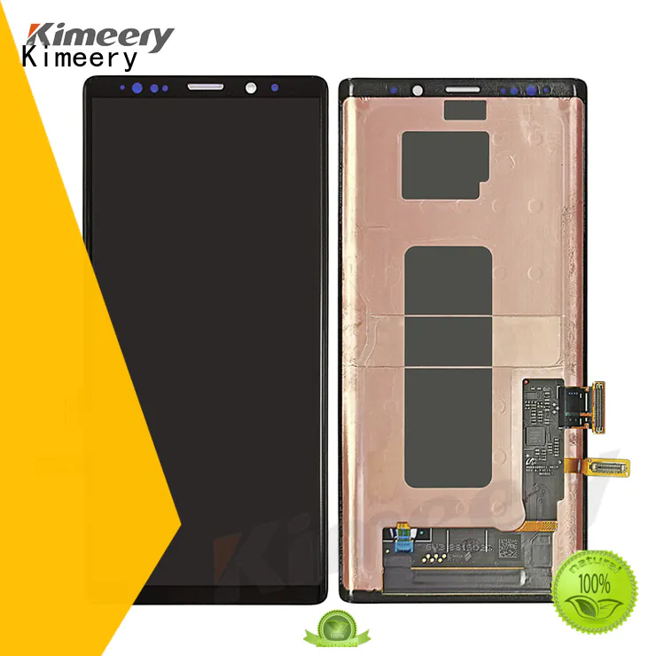 low cost galaxy s8 screen replacement plus bulk production for phone distributor