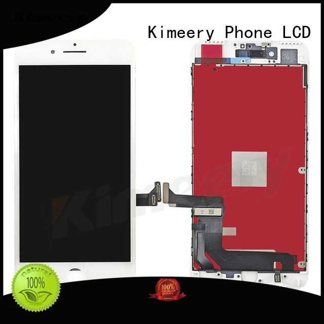 Kimeery A Grade lcd for iphone bulk production for phone distributor