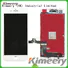 Kimeery low cost iphone xr lcd screen replacement free design for phone repair shop