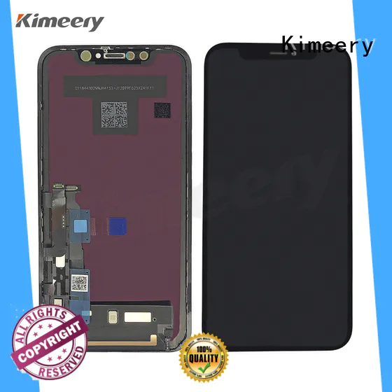 Kimeery quality apple iphone screen replacement factory price for phone manufacturers