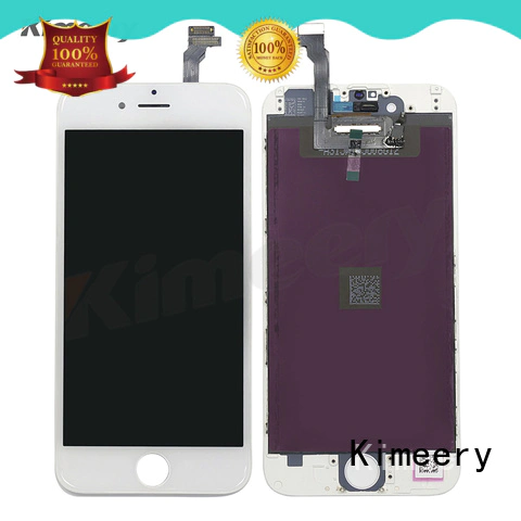 Kimeery quality iphone 6s lcd replacement wholesale for worldwide customers