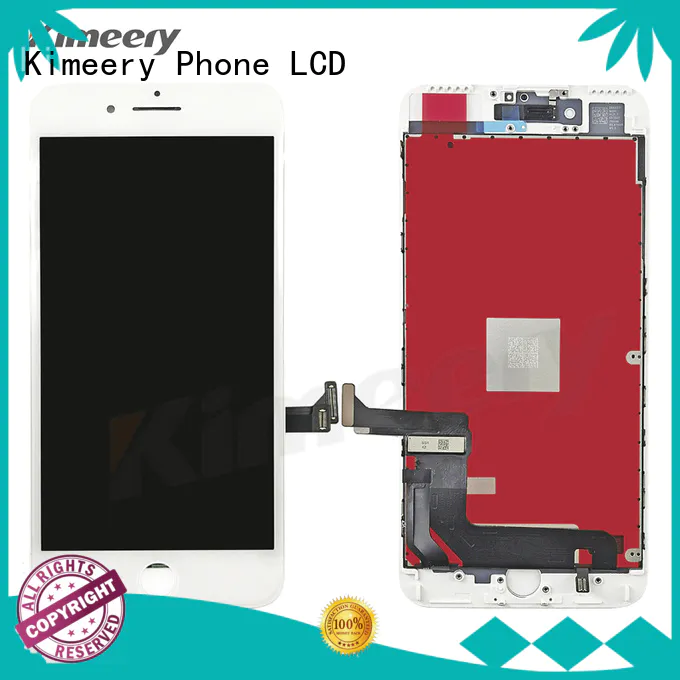 Kimeery low cost apple iphone screen replacement factory price for worldwide customers