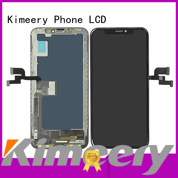 Kimeery touch iphone x lcd replacement manufacturer for phone manufacturers