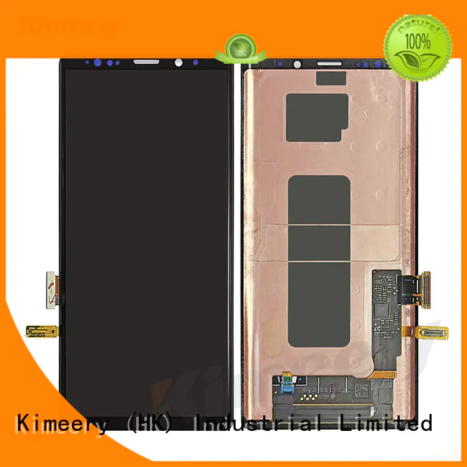 Kimeery reliable galaxy s8 screen replacement owner for phone manufacturers