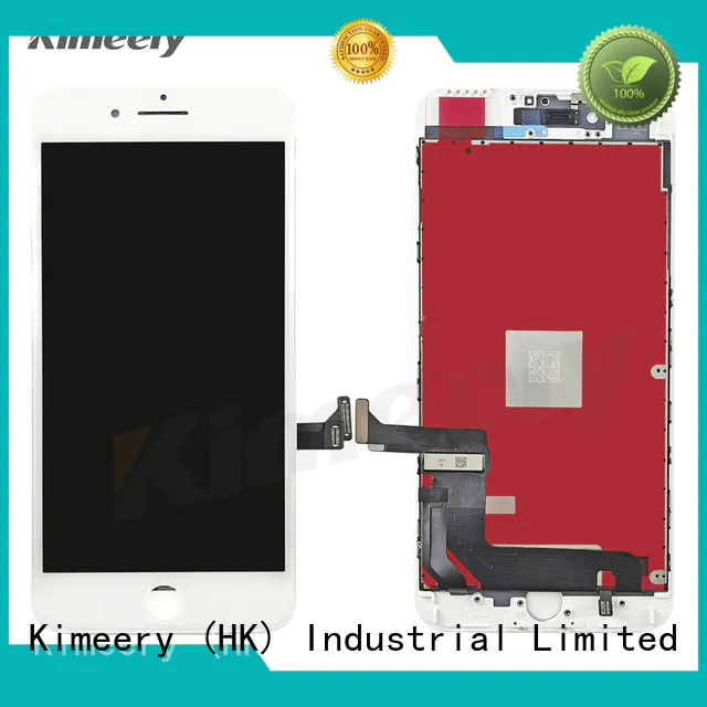 Kimeery quality iphone 7 lcd replacement free design for phone distributor