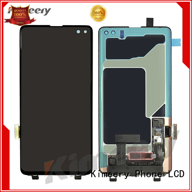 Kimeery reliable samsung s8 lcd replacement manufacturers for worldwide customers