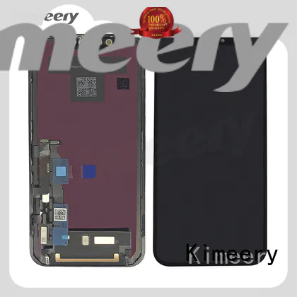 Kimeery durable iphone xr lcd screen replacement free design for phone distributor
