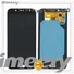 Kimeery superior samsung j6 lcd replacement supplier for worldwide customers