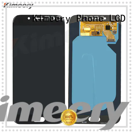 Kimeery superior samsung j6 lcd replacement supplier for worldwide customers