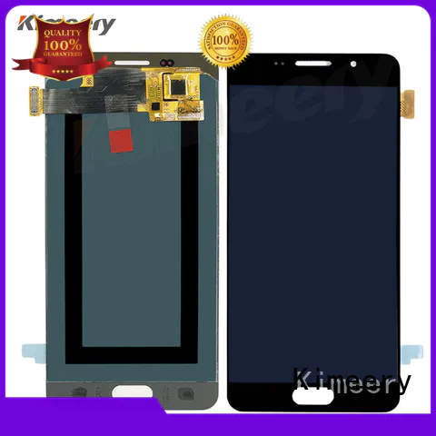 Kimeery durable samsung a5 lcd replacement equipment for phone distributor