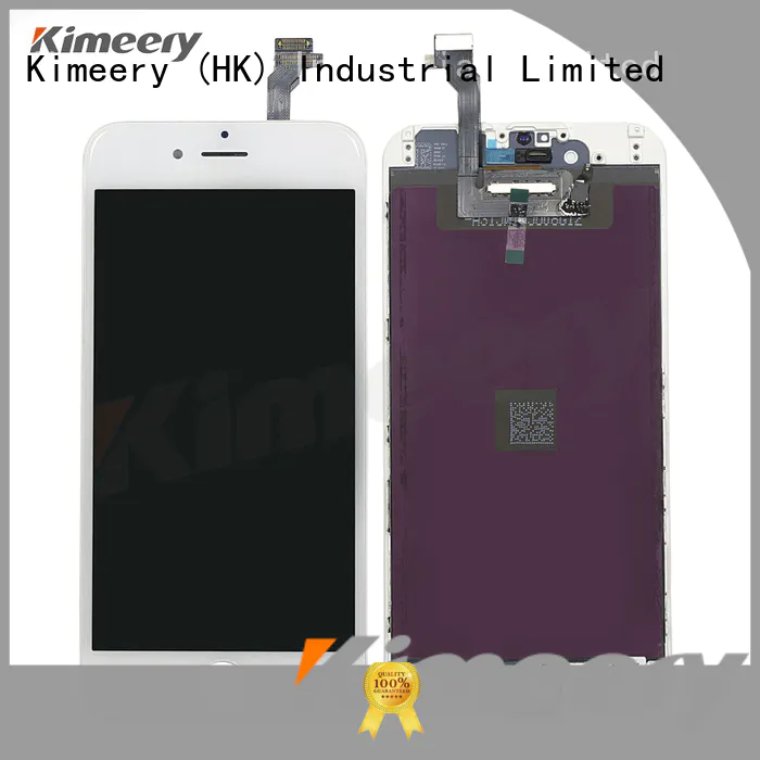 newly cracked iphone screen lcd supplier for worldwide customers