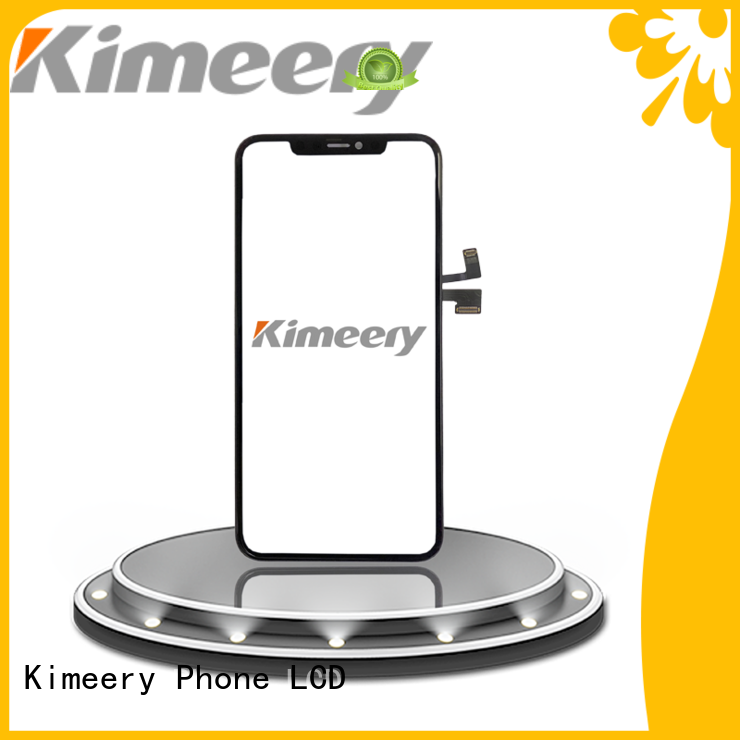 Kimeery platinum iphone xs lcd replacement order now for worldwide customers