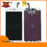Kimeery low cost iphone 6s lcd replacement owner for worldwide customers