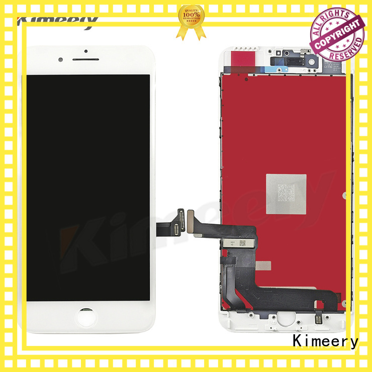Kimeery iphone xs lcd replacement bulk production for worldwide customers