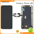 Kimeery A Grade iphone xs lcd replacement free design for phone repair shop