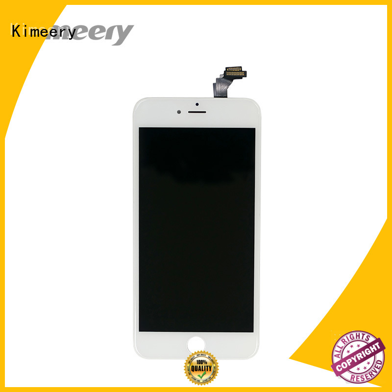 Kimeery plus mobile phone lcd factory for worldwide customers