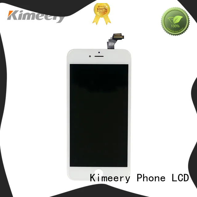 Kimeery A Grade iphone 6s lcd replacement free design for worldwide customers