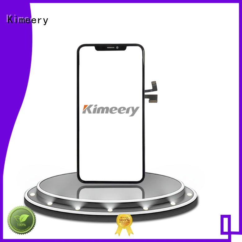 Kimeery sreen lcd for iphone factory for worldwide customers