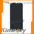 Kimeery lcd samsung s8 lcd replacement factory price for phone distributor