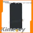 Kimeery lcd samsung s8 lcd replacement factory price for phone distributor