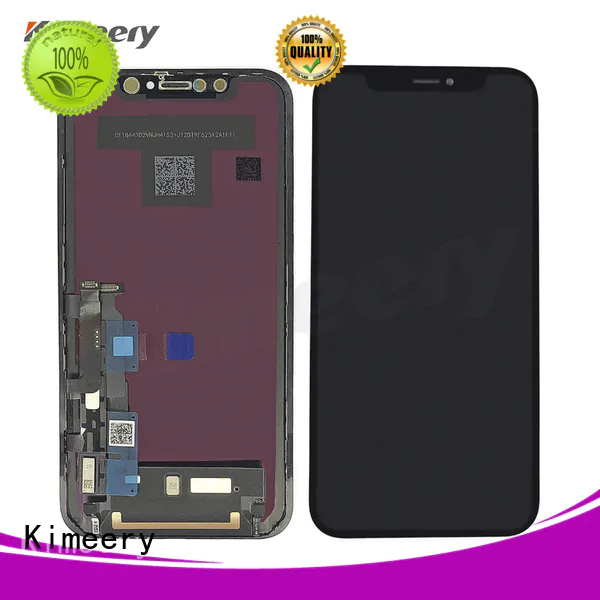 Kimeery newly iphone xr lcd screen replacement free design for phone repair shop