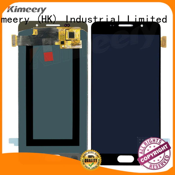 gradely samsung a5 screen replacement a510 China for phone repair shop