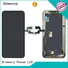 Kimeery oled iphone x lcd replacement wholesale for phone distributor