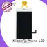 Kimeery touch iphone 7 lcd replacement factory price for phone repair shop