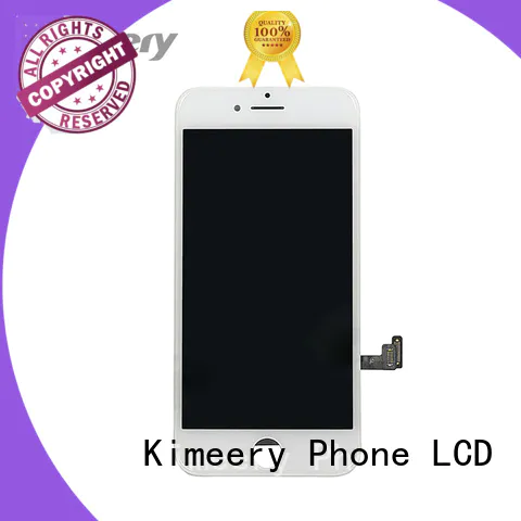 Kimeery touch iphone 7 lcd replacement factory price for phone repair shop