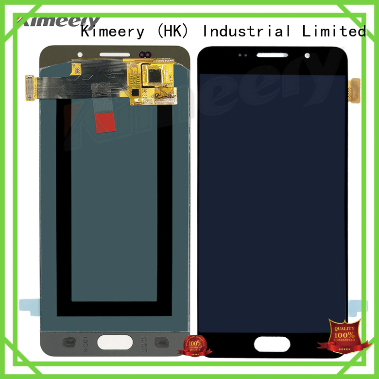 Kimeery superior samsung j7 lcd screen replacement China for phone manufacturers