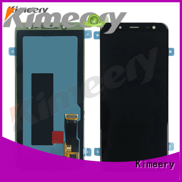 Kimeery oled samsung a5 lcd replacement full tested for worldwide customers