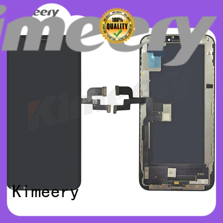 Kimeery oled iphone xs lcd replacement factory price for worldwide customers