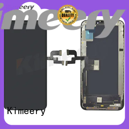 Kimeery oled iphone xs lcd replacement factory price for worldwide customers